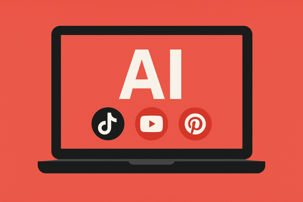 Future of blogging in 2025 with AI and short-form video
